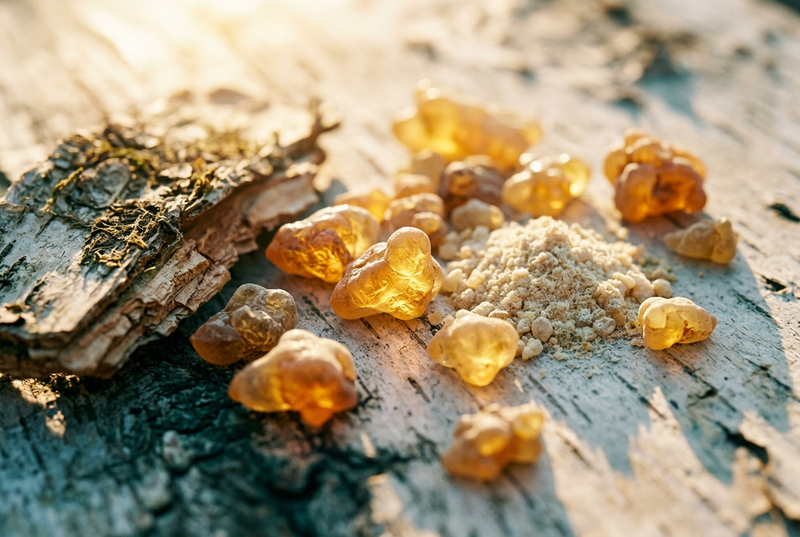 Boswelliasäuren